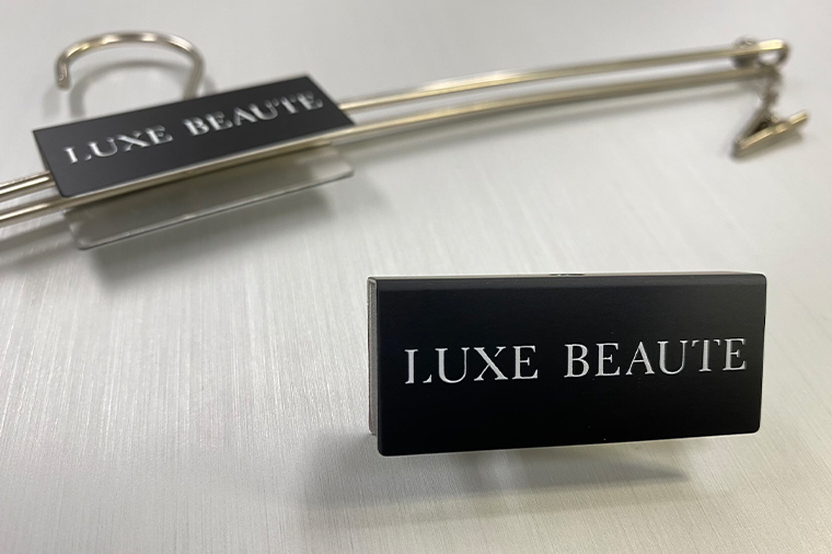 【No.014】「LUXE BEAUTE」ハンガーチャーム